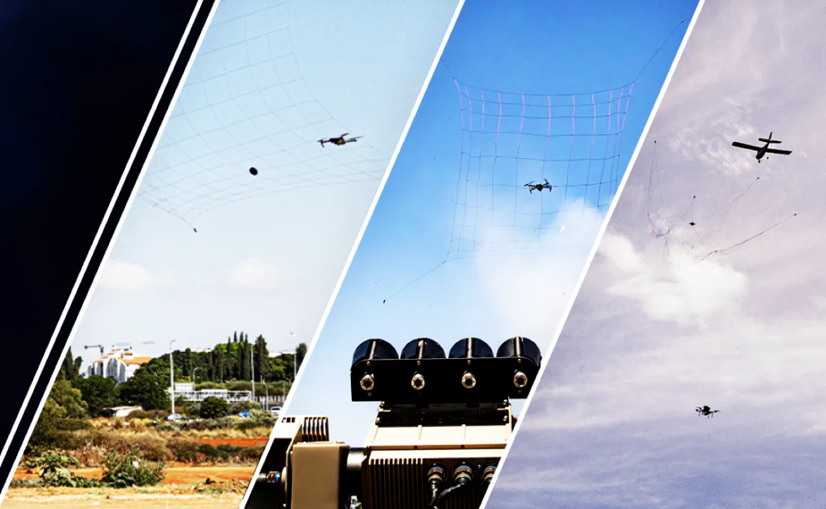 ParaZero C-UAS Technology with Low Risk of Collateral Damage - brigatafolgore.net
