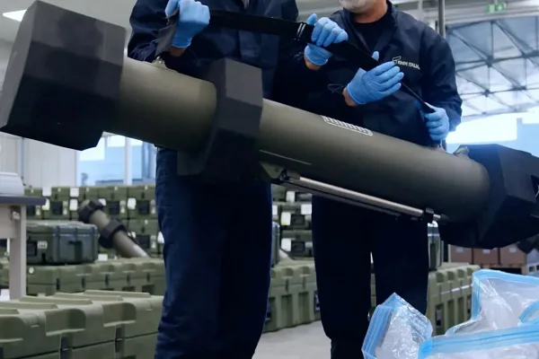 Sardinia, National Defense and Industry: Essential Green Light for Rheinmetall Productions