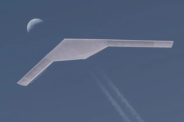 RQ-180: un fantasma nei cieli di Teheran