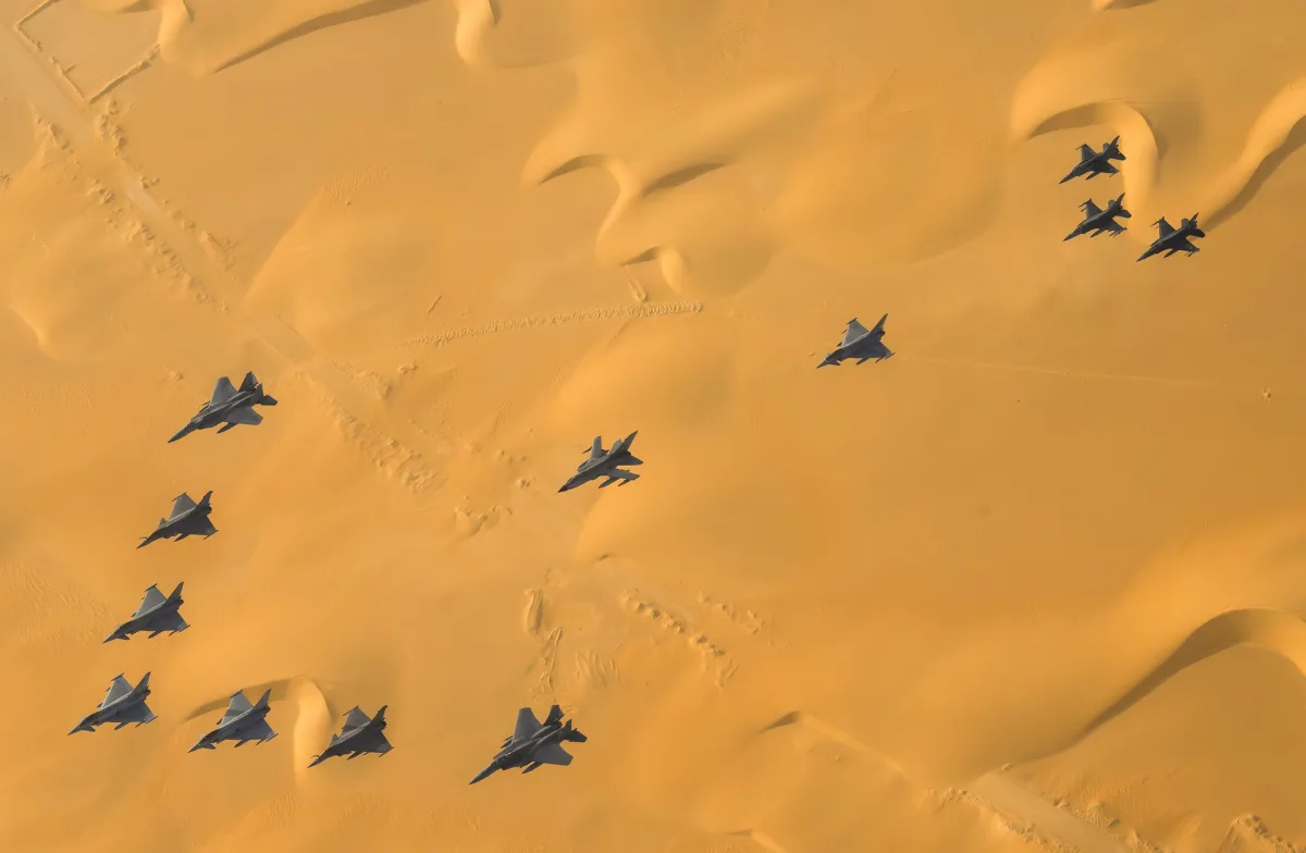 Da Spears of Victory al World Defense Show: Cooperazione tra Italia e Arabia Saudita sullo sfondo del dossier GCAP - brigatafolgore.net
