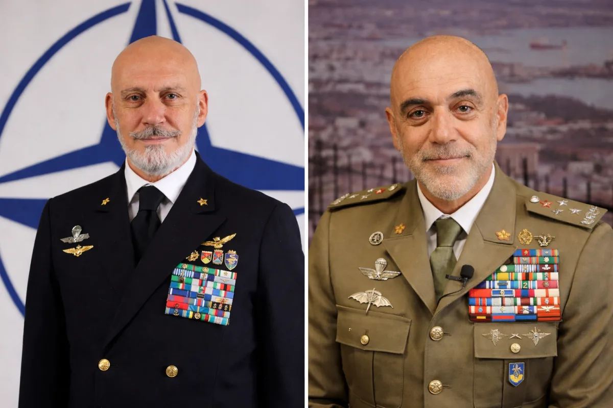 Adesso sono chiare le parole di Cavo Dragone e Masiello: ecco perché la Germania pianifica la difesa a cinque fasi - brigatafolgore.net