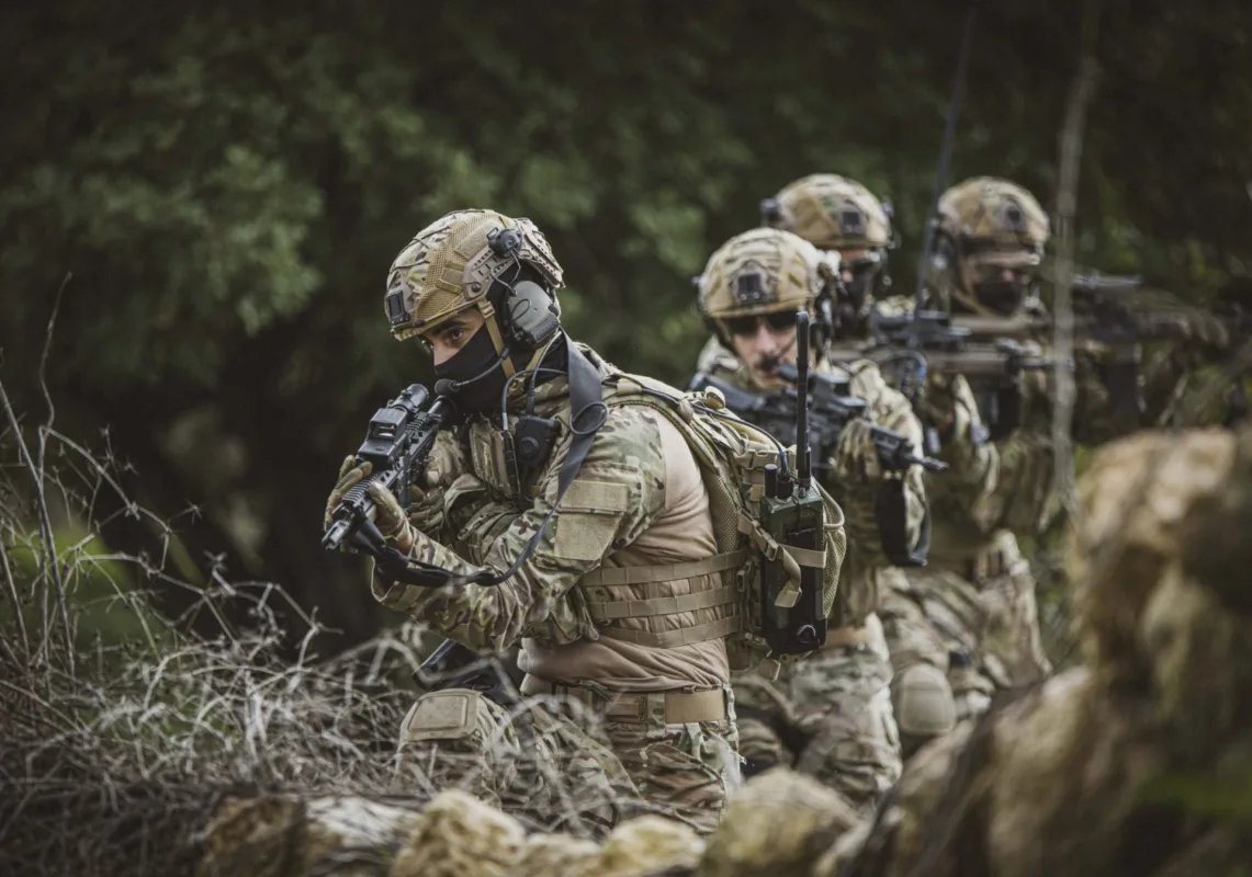 The Future of Special Forces: Priorities - brigatafolgore.net