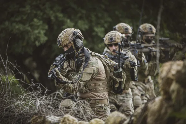 The Future of Special Forces: Priorities