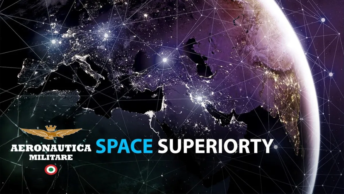 Europe in Space: the Italian Air Force pushes Space Superiority - brigatafolgore.net