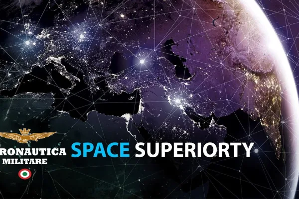 Europa nello Spazio: l’Aeronautica Militare spinge la Space Superiority
