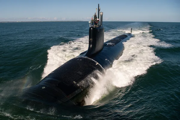 USS Massachusetts: The New Jewel of the US Navy Enters Service