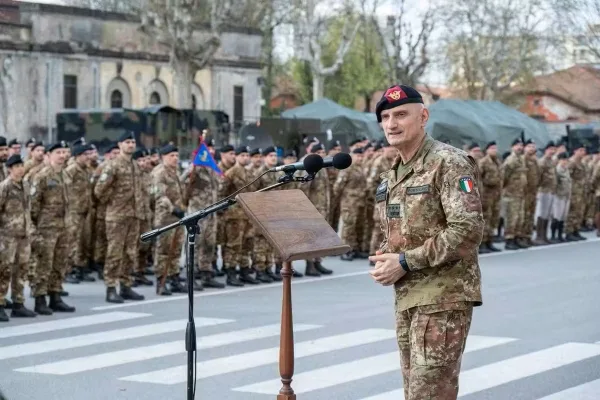 Il Generale Portolano visita i reparti della Lombardia: focus su NATO e sicurezza nazionale