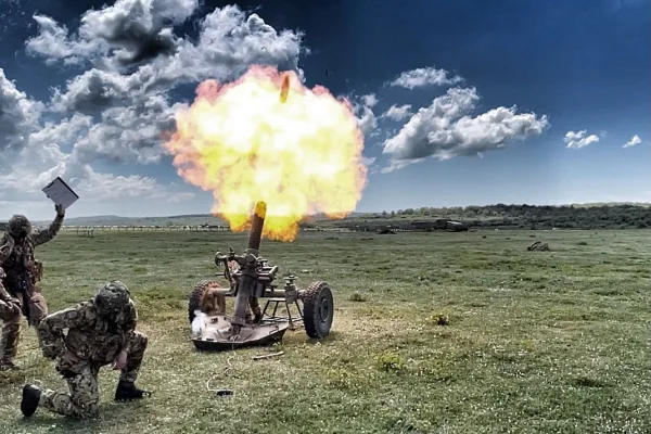 Drago 1-2025: "Fire" for the 185th Paratroopers Artillery Folgore