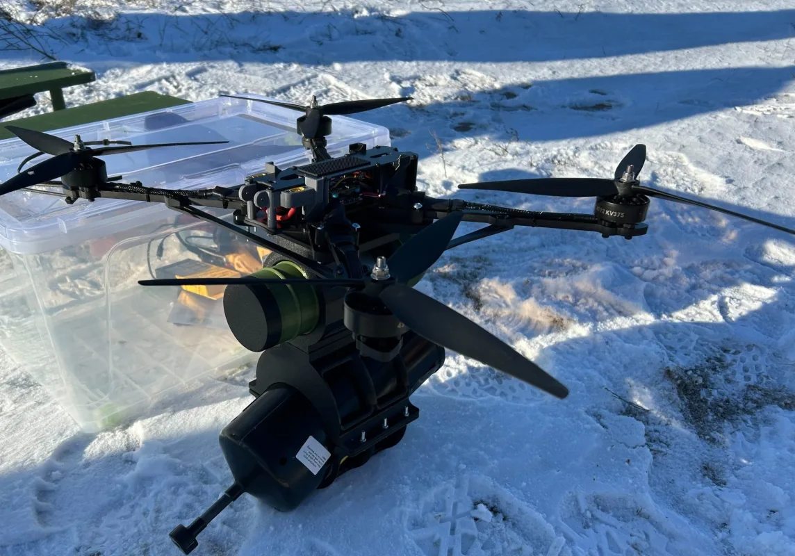 Top Gun for Drones: The Pentagon Organizes an Exercise. T-REX Guide - brigatafolgore.net