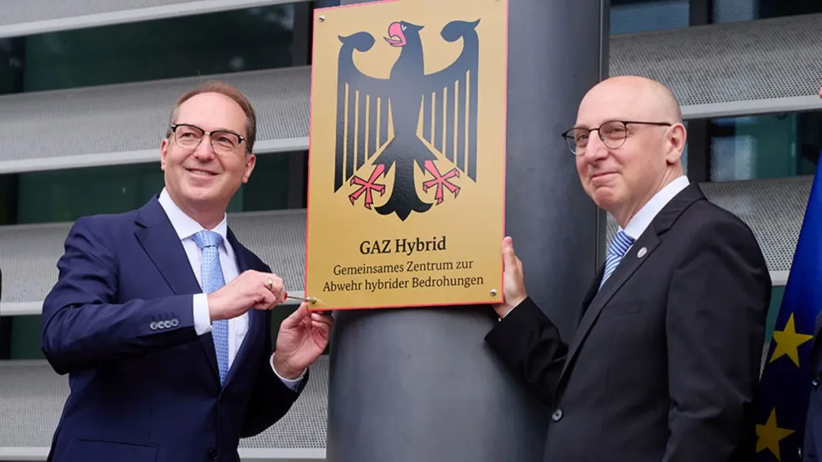 GAZ Hybrid – Germany: Hybrid Warfare Becomes a Strategic Priority