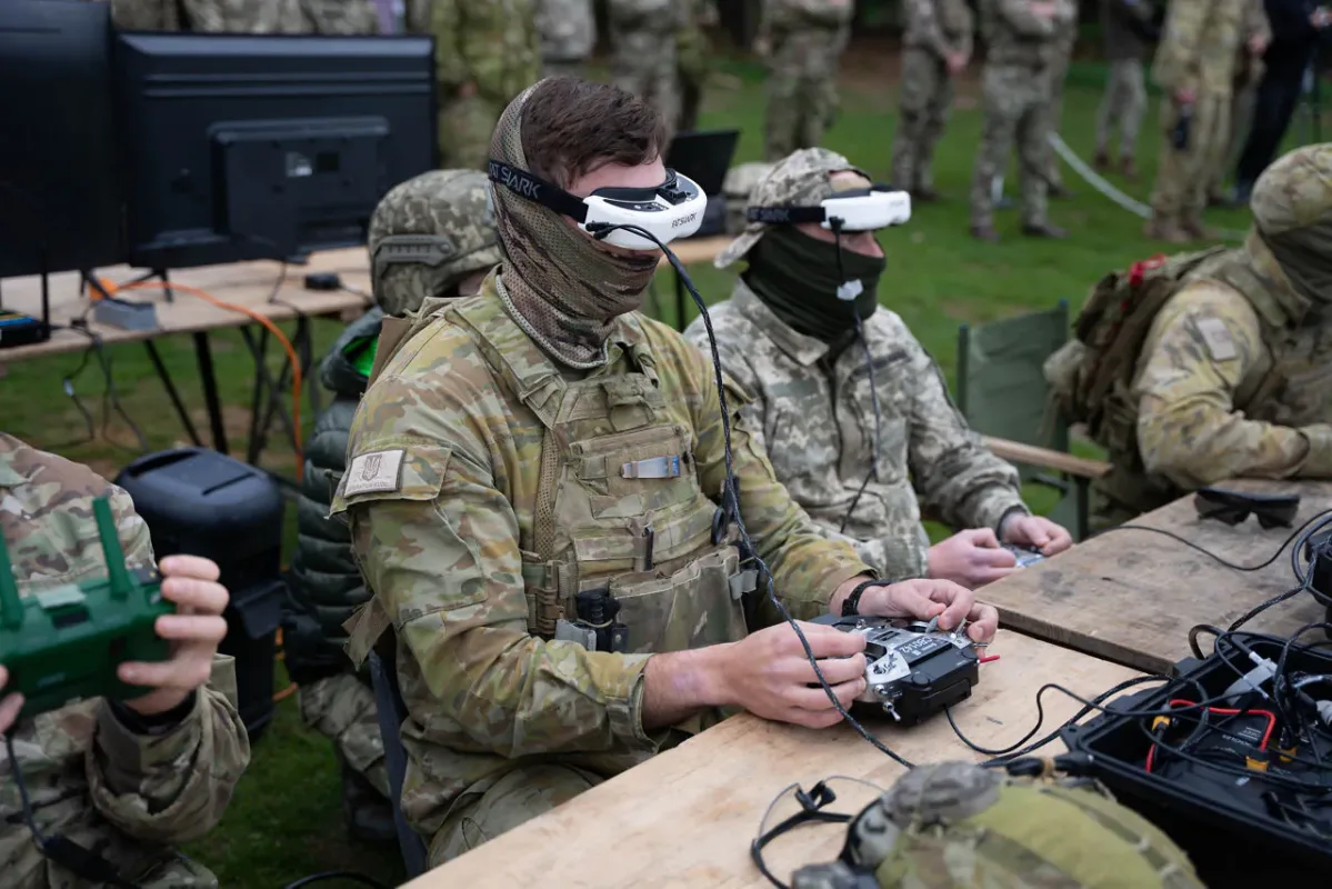 Ucraina – l’Army of Drones e il VideoGame della Guerra Reale