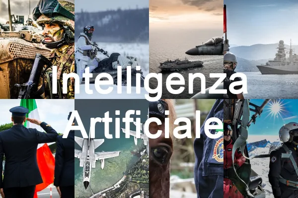 What the Italian Defense Risks if AI Does Not Become the Center of the System