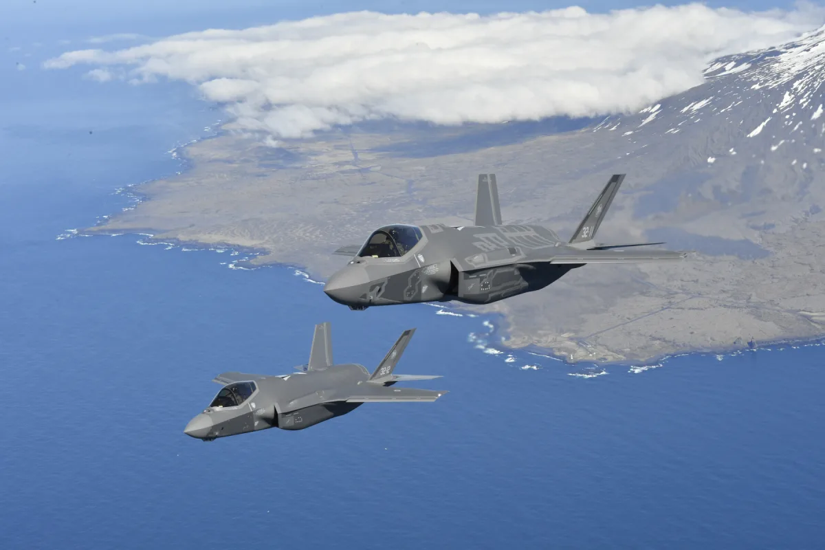 Italy Takes Off with F-35s: Pilot Training and Expanding Fleet - brigatafolgore.net