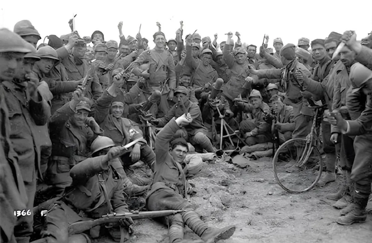 107 years ago the conquest of Col Moschin: the feat of the Arditi and the birth of a new era - brigatafolgore.net