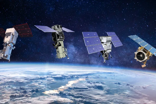 Italy focuses on spy satellites: €640 million plan to secure space