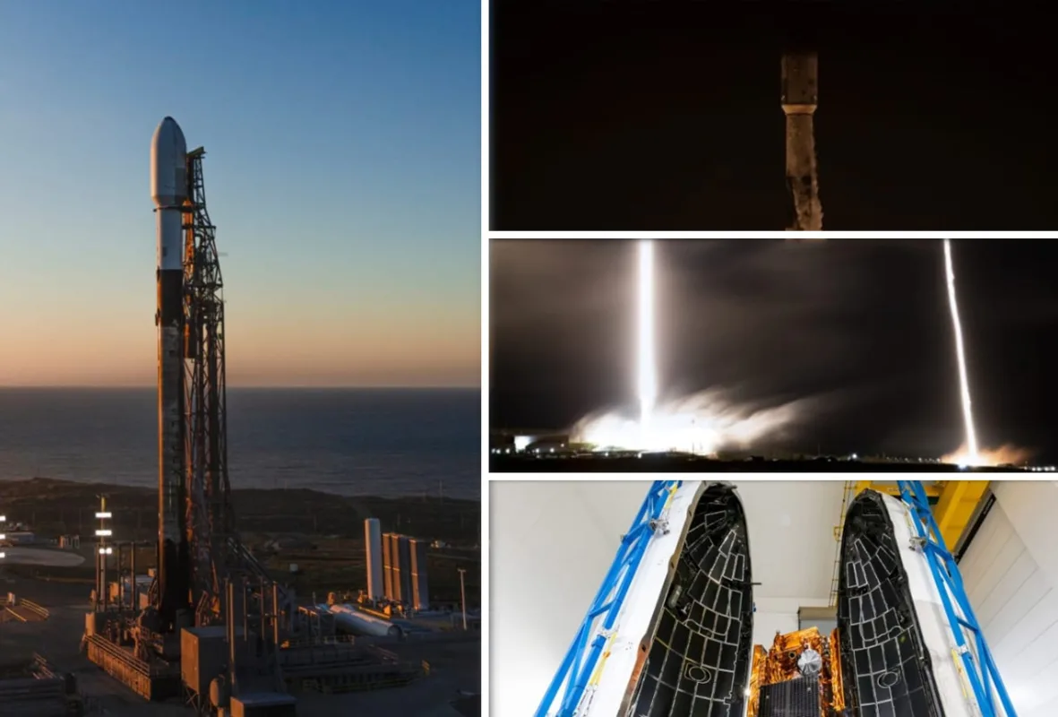 Lanciato COSMO-SkyMed CSG-FM3: la Difesa potenzia l'Osservazione della Terra - brigatafolgore.net