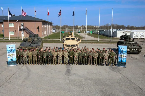 Conference of European Armies for Noncommissioned Officers 2025 - CEANCO