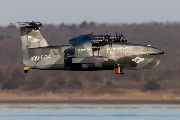 Regent Squire the Seaplanes of the Pacific - from Balbo's Flying Formations to the Drones of the Future