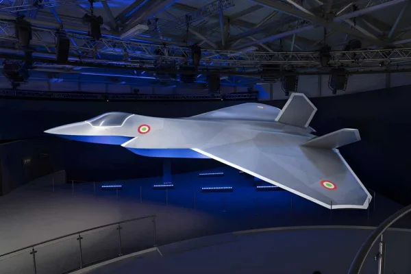 Italia e Leonardo protagonisti del GCAP: il futuro dei caccia militari