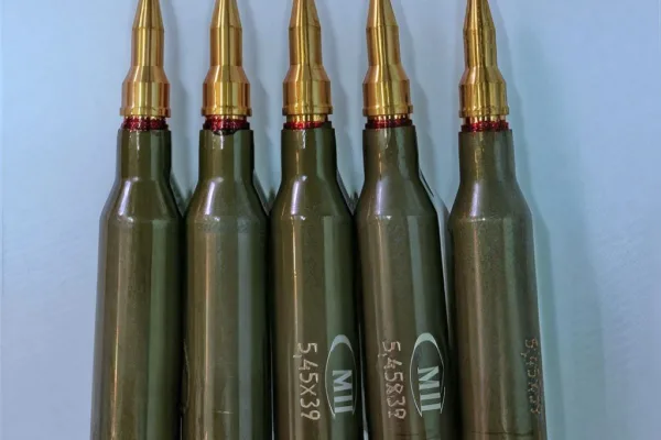 “Triplex” Ammunition Against Fpv Drones: Russia Arms Infantry for Close-Range Combat