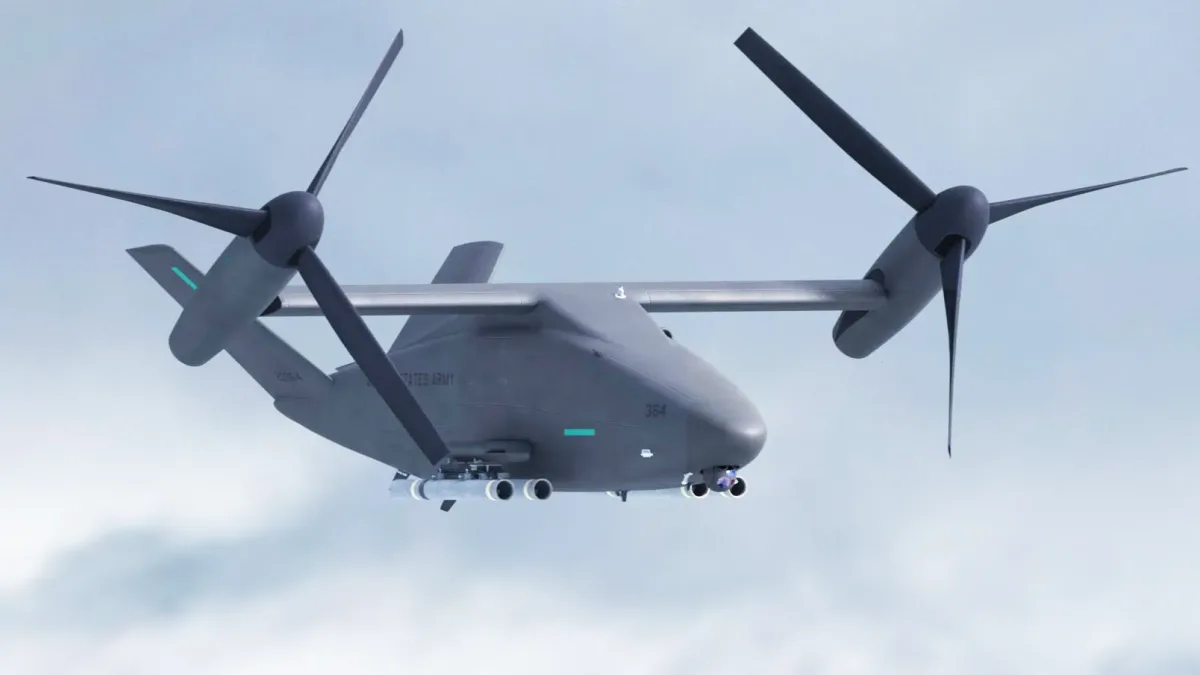 The US Army towards its own fleet of “loyal wingman” drones - brigatafolgore.net