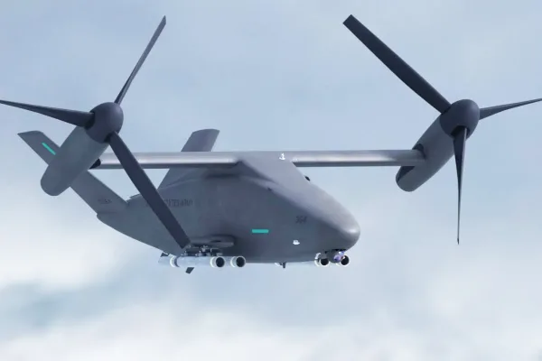 The US Army towards its own fleet of “loyal wingman” drones