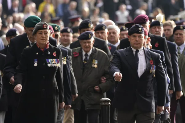 UK Veterans’ Survey: Situation of Veterans in the Workforce Post Military Service