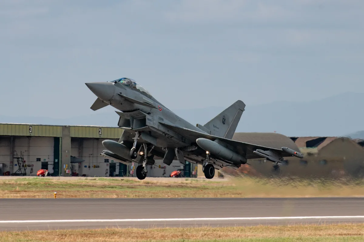 APEX INDIA 26-01: Italy and France United in Air Defense - brigatafolgore.net