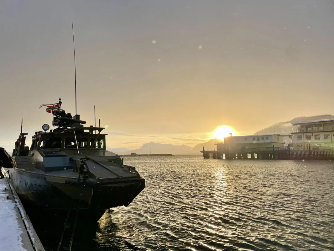 Norwegian Coastal Forces Evaluate New Drones to Detect Threats at Sea - brigatafolgore.net