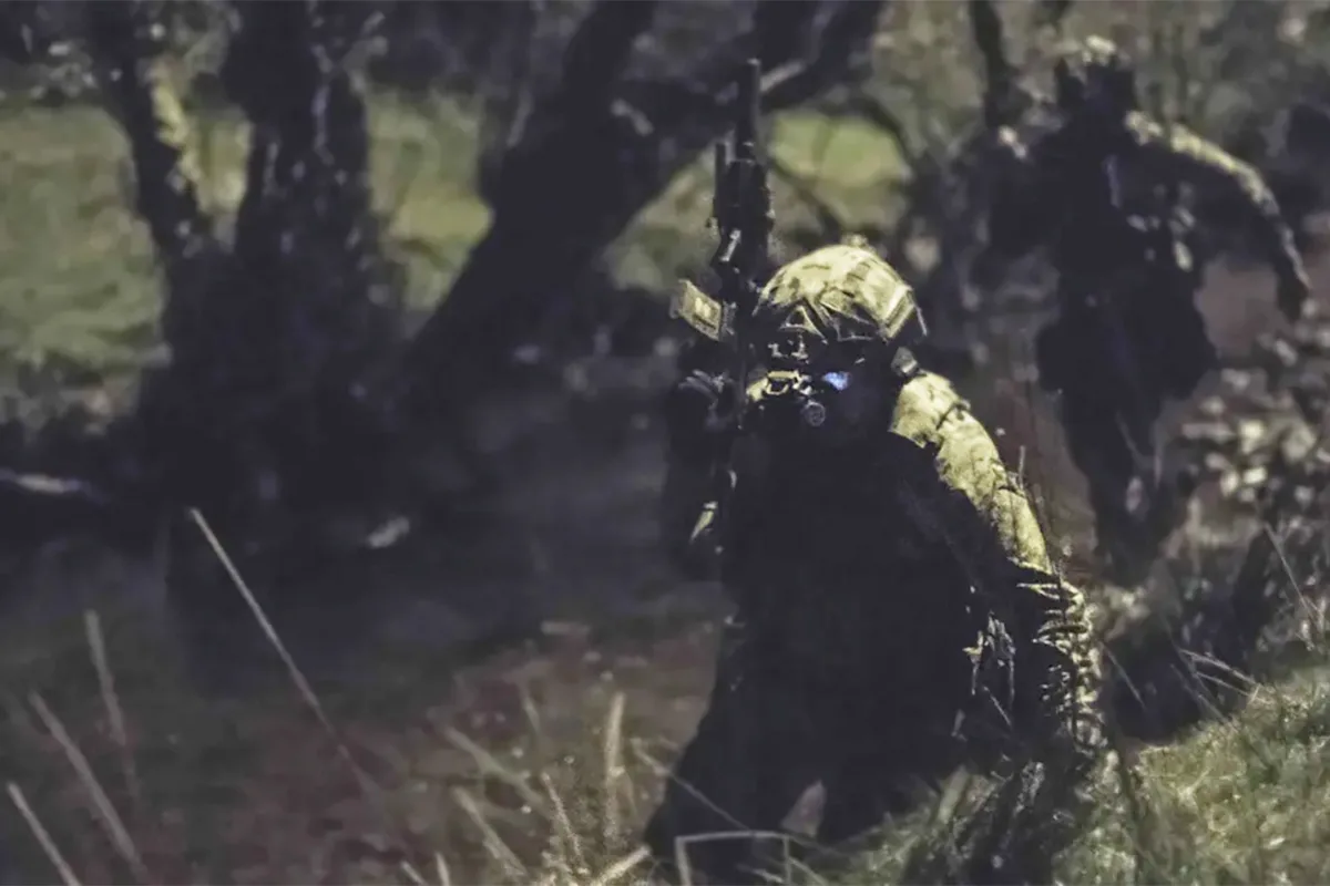 SAS, the British Special Forces open to civilians over 40 and without any military experience - brigatafolgore.net