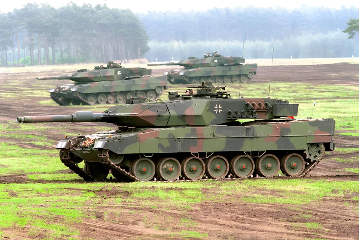Epochal Change in Germany: the Strongest Defense in Europe - brigatafolgore.net