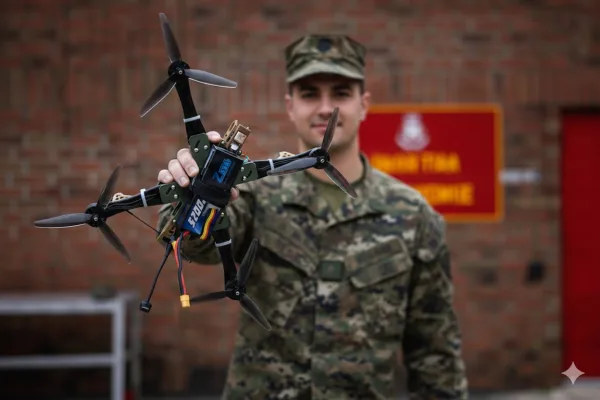 Drones, 3D Printing, and Operational Freedom: The Army Must Trust Its Soldiers