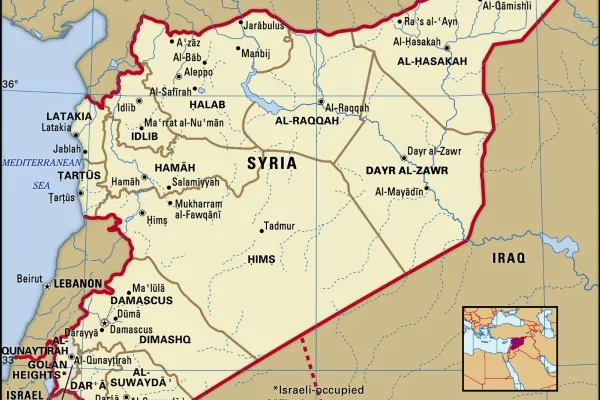 Israele lancia un attacco di terra in Siria, sbaragliando le trattative di pace