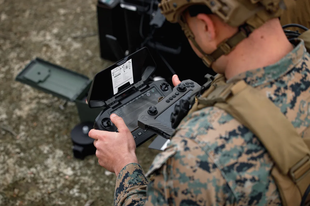 Every Marine a Drone Operator: The New Frontier of the American Army - brigatafolgore.net