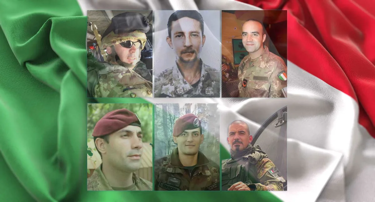 Kabul, September 17, 2009 – September 17, 2026: the duty of memory - brigatafolgore.net