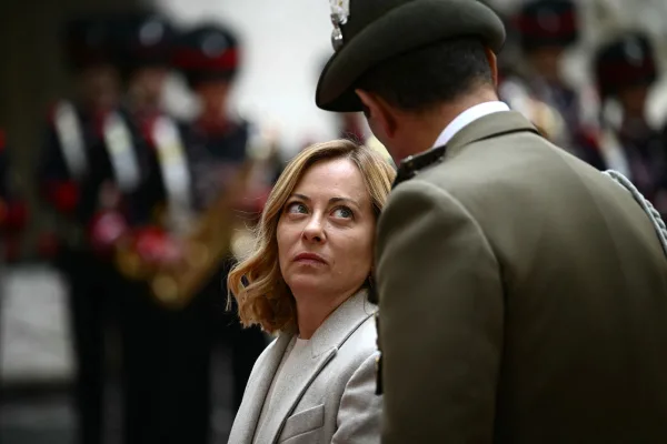 Italy Opposes EU Defense Spending Plan, Stalling the Bloc's Momentum
