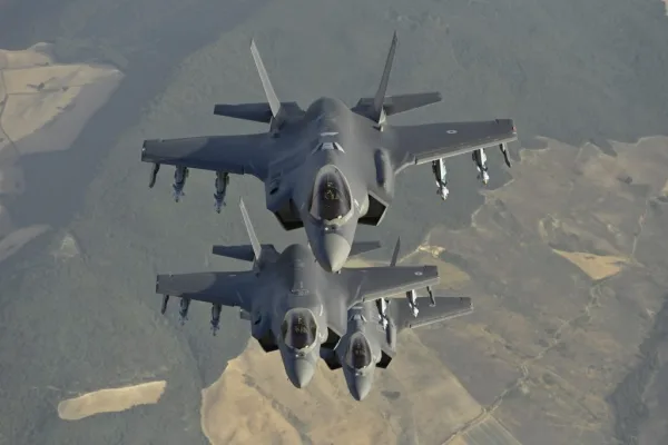 Falcon Strike 2025: i cieli d’Italia volano NATO