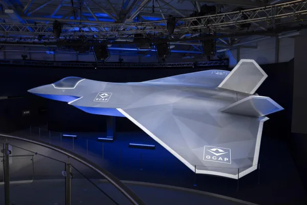 The Sixth Generation Axis: After Germany, Poland Also Aims at GCAP