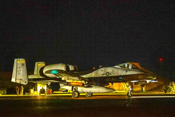 Ops Hawkeye Strike (VIDEO) - USA to ISIS: if you hit our fighters, we will find you and kill you