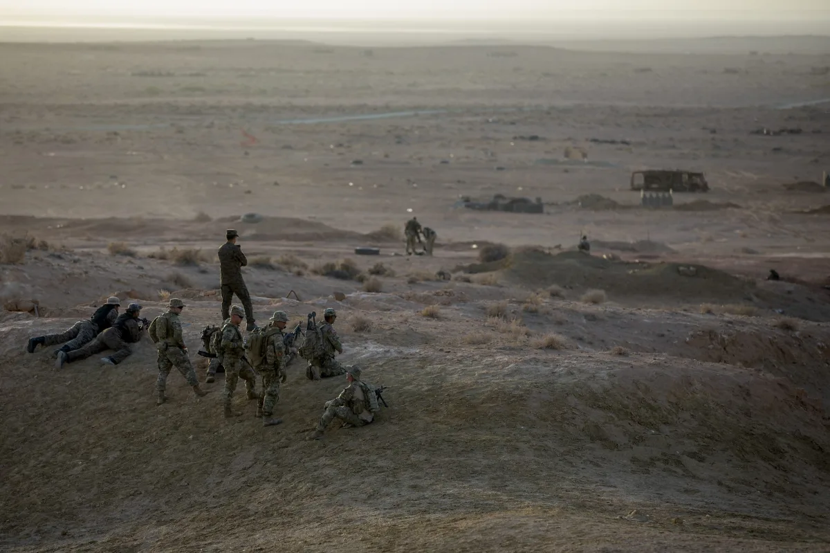 African Lion 25: the largest multinational military exercise in Africa kicks off - brigatafolgore.net