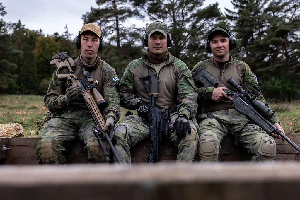 Finland, reservists up to 65 years: a strategic choice to strengthen national defense - brigatafolgore.net