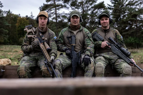 Finland, reservists up to 65 years: a strategic choice to strengthen national defense