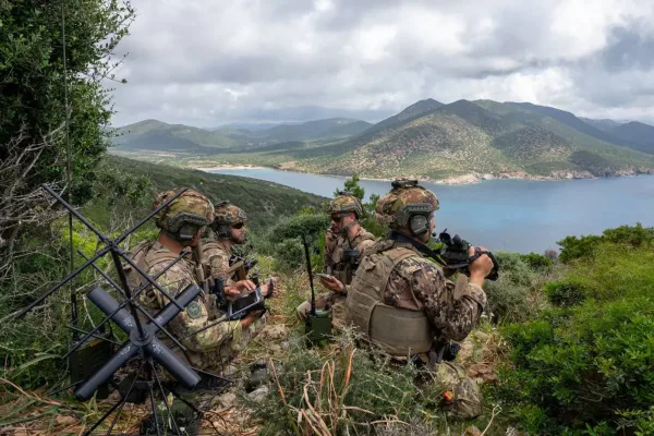 Joint Stars 2025: The Amphibious Training of the Brigata Marina San Marco