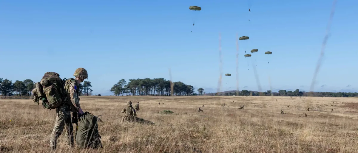 Orgoglio paracadutista: l’Airborne Family che si riconosce nella fatica e nel sacrificio - brigatafolgore.net