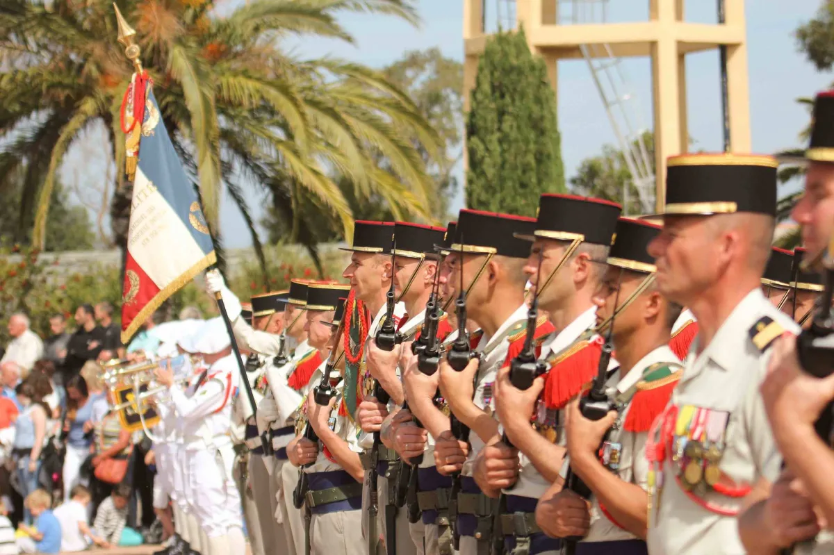 2e Régiment Étranger de Parachutistes (2e REP): l’élite della Legione Straniera - brigatafolgore.net