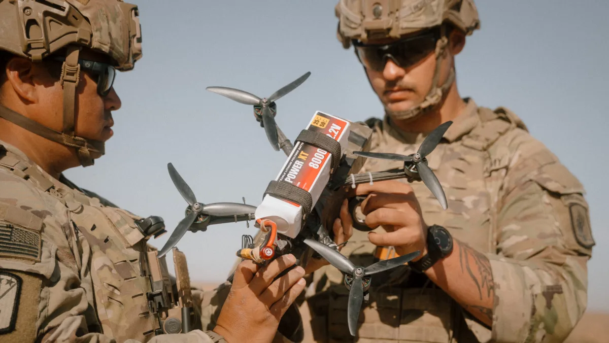 USA - Le Forze Speciali hanno bisogno di Addestrare gli Operatori a Costruire e Pilotare Droni FPV
