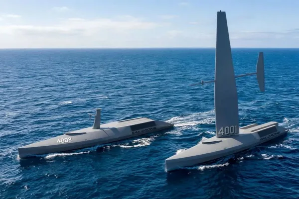 Spectre: la nuova frontiera dei mezzi militari senza equipaggio ad alta velocità