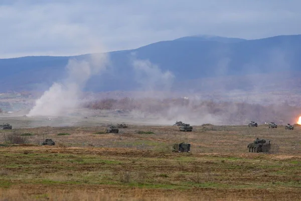 Generale Iannucci: la FLF Bulgaria conquista la validazione NATO