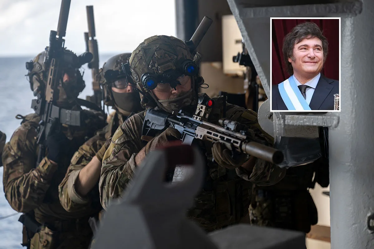 Why Milei's Decree Allowing US Special Forces into Argentina Represents a Radical Shift - brigatafolgore.net