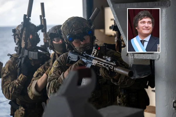 Why Milei's Decree Allowing US Special Forces into Argentina Represents a Radical Shift